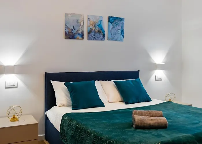 Apartment San Giovanni - Affitti Brevi Italia Milan