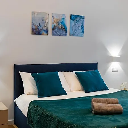 Apartament San Giovanni - Affitti Brevi Italia Mediolan